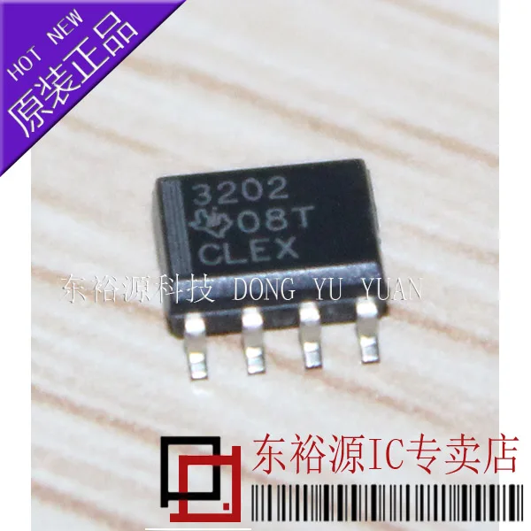 THS3202DR THS3202D 3202 SOP 10PCS
THS3202DR THS3202D 3202 SOP 10PCS