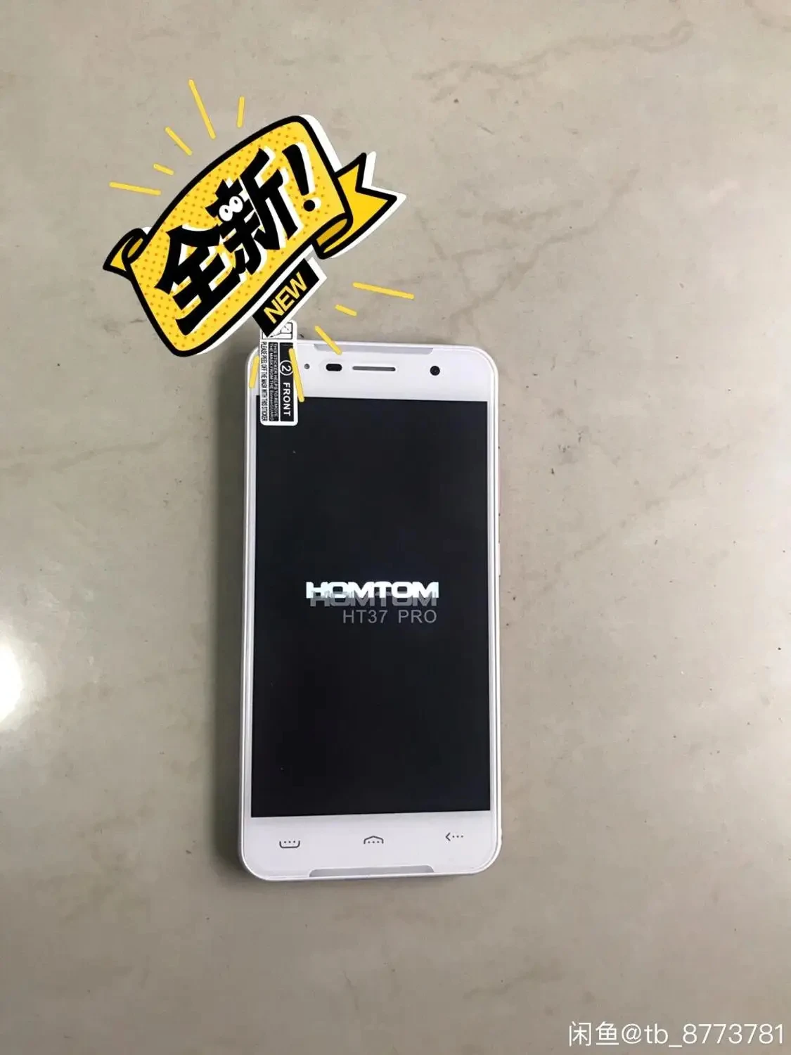 Original Touch screen + LCD display+motherboard for Homtom HT37 Pro MTK6737 Quad Core 5.0" HD
Original Touch screen + LCD display+motherboard for Homtom HT37 Pro MTK6737 Quad Core 5.0" HD