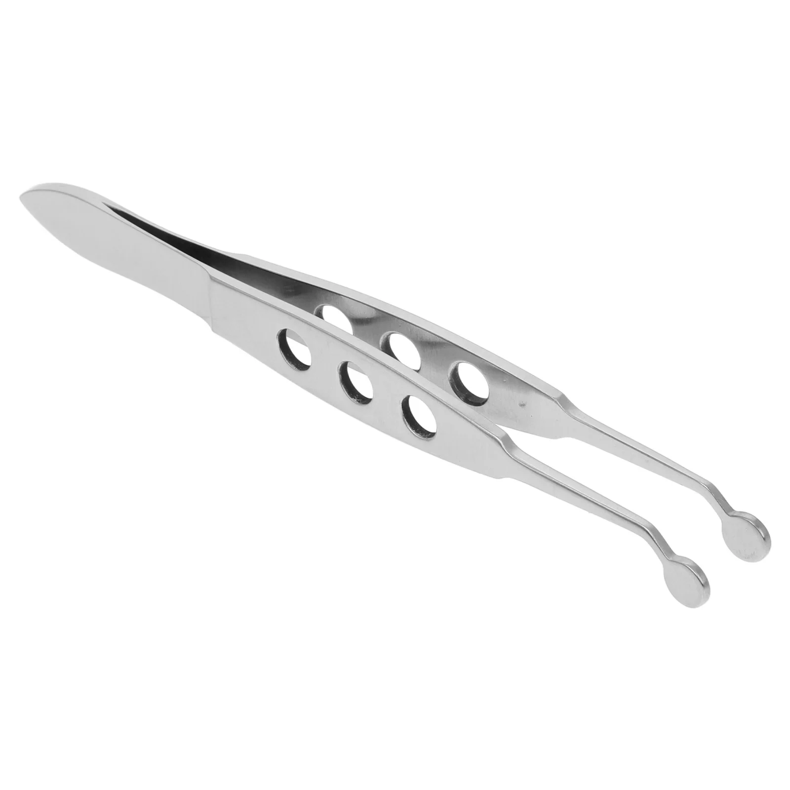 Meibomian Gland Massage Tweezers Silver Stainless Steel Eyelid Tools Dermaplaning Face Precision Durable Easy
Meibomian Gland Massage Tweezers Silver Stainless Steel Eyelid Tools Dermaplaning Face Precision Durable Easy