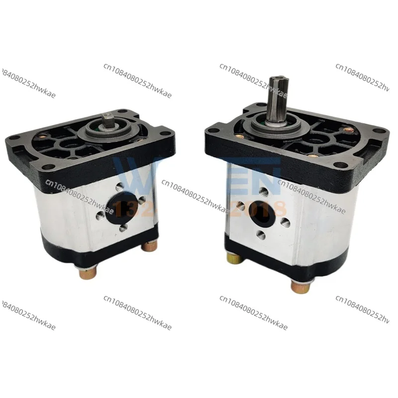 Гидравлический шестеренный насос для трактора Dongfanghong Гидравлический насос Changzhou Dongfeng Тягаторный подъемный насос Четырехколесный сельскохозяйственный
Гидравлический шестеренный насос для трактора Dongfanghong Гидравлический насос Changzhou Dongfeng Тягаторный подъемный насос Четырехколесный сельскохозяйственный