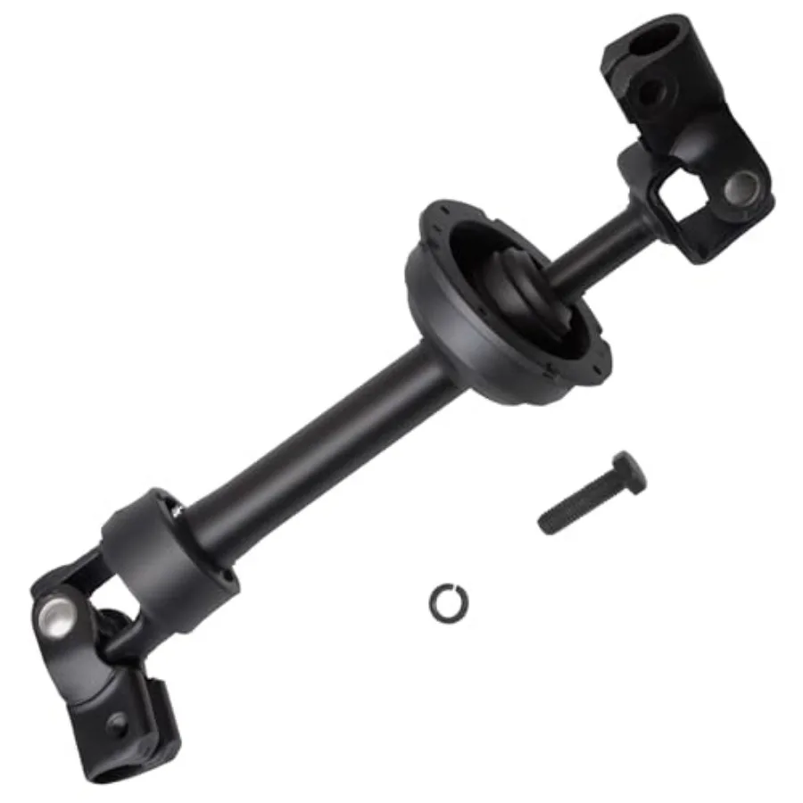 425-454 Intermediate Steering Shaft Column w/U-Joint Compatible with 02-03 Le-xus ES300 04-06 ES330/05-12 to-yota Avalon 03-06
425-454 Intermediate Steering Shaft Column w/U-Joint Compatible with 02-03 Le-xus ES300 04-06 ES330/05-12 to-yota Avalon 03-06