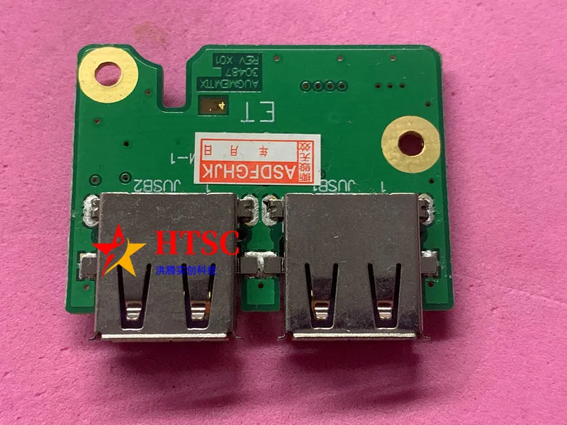 FOR Dell latitude e6420 xfr laptop usb board 7r4gr 07R4GR CN-07R4GR Perfect Work free shipping
FOR Dell latitude e6420 xfr laptop usb board 7r4gr 07R4GR CN-07R4GR Perfect Work free shipping