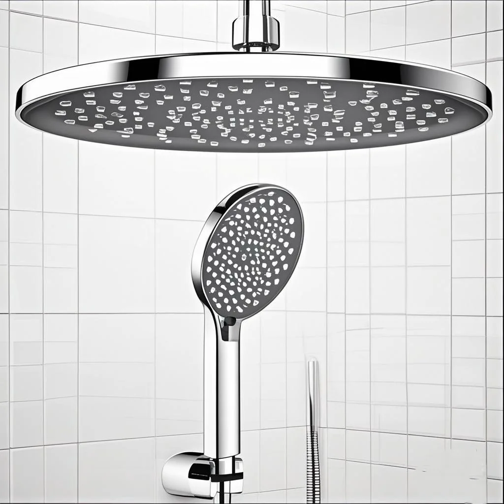 Ручная насадка для душа Starry | 3-насторонний импульс высокого давления | Универсальный спрей для дождя | Домашняя ванная комната 
Ручная насадка для душа Starry | 3-насторонний импульс высокого давления | Универсальный спрей для дождя | Домашняя ванная комната