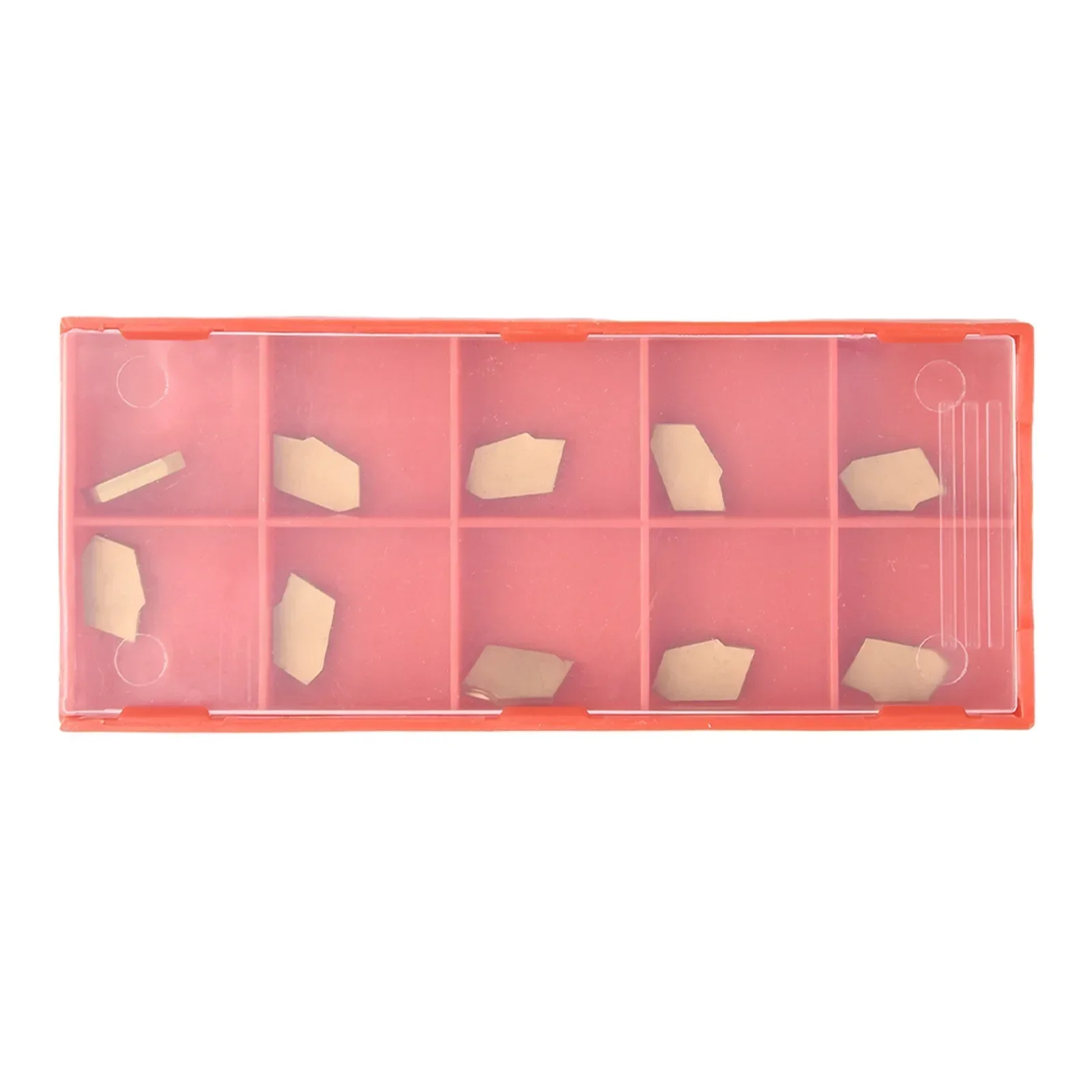 10pcs GTN-2(QC1402) External Triangul Turning Tool Holder Carbide Inserts CNC Lathe Cutting Tools Multilayer Coated Cutters
10pcs GTN-2(QC1402) External Triangul Turning Tool Holder Carbide Inserts CNC Lathe Cutting Tools Multilayer Coated Cutters