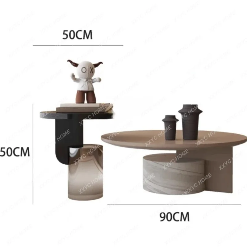 R Unique Design Luxury Coffee Tables Modern Aesthetic Cute Home Coffee Table
R Unique Design Luxury Coffee Tables Modern Aesthetic Cute Home Coffee Table