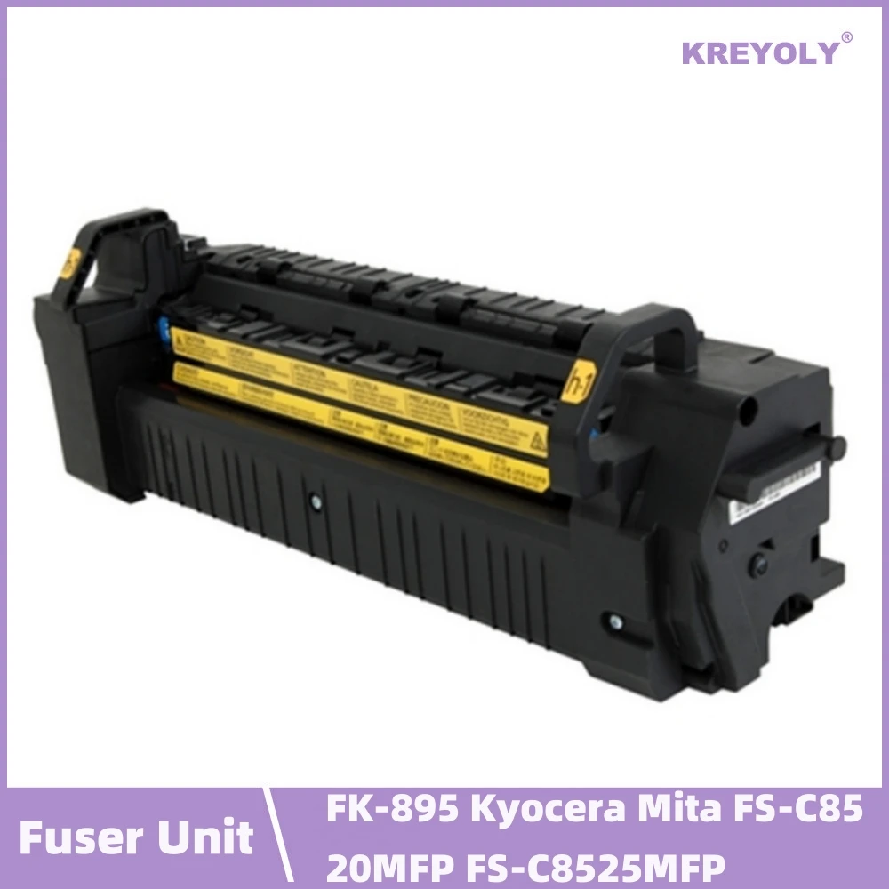 FK-895 Fuser Unit For Kyocera Mita FS-C8520MFP FS-C8525MFP 302MY93083
FK-895 Fuser Unit For Kyocera Mita FS-C8520MFP FS-C8525MFP 302MY93083