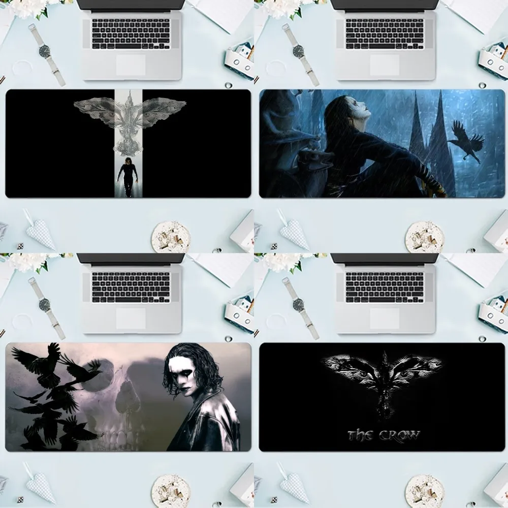 T-THE C-CROW большой коврик для мыши, игровой компьютерный коврик для мыши и клавиатуры
T-THE C-CROW большой коврик для мыши, игровой компьютерный коврик для мыши и клавиатуры
