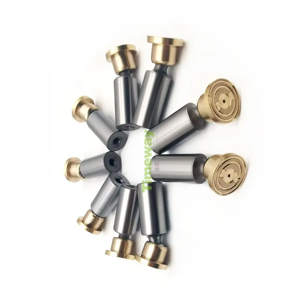 K3VL Hydraulic Internal Repair Kits K3VL28 Piston Shoes for K3VL28 KAWASAKI Axial Pistons Pump Spare Parts
K3VL Hydraulic Internal Repair Kits K3VL28 Piston Shoes for K3VL28 KAWASAKI Axial Pistons Pump Spare Parts