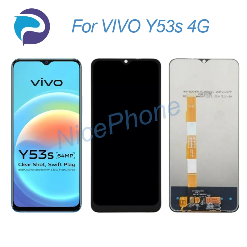for VIVO Y53s 4G LCD Display Touch Screen Digitizer Assembly Replacement 6.58" For VIVO Y53s 4G Screen Display LCD
for VIVO Y53s 4G LCD Display Touch Screen Digitizer Assembly Replacement 6.58" For VIVO Y53s 4G Screen Display LCD
