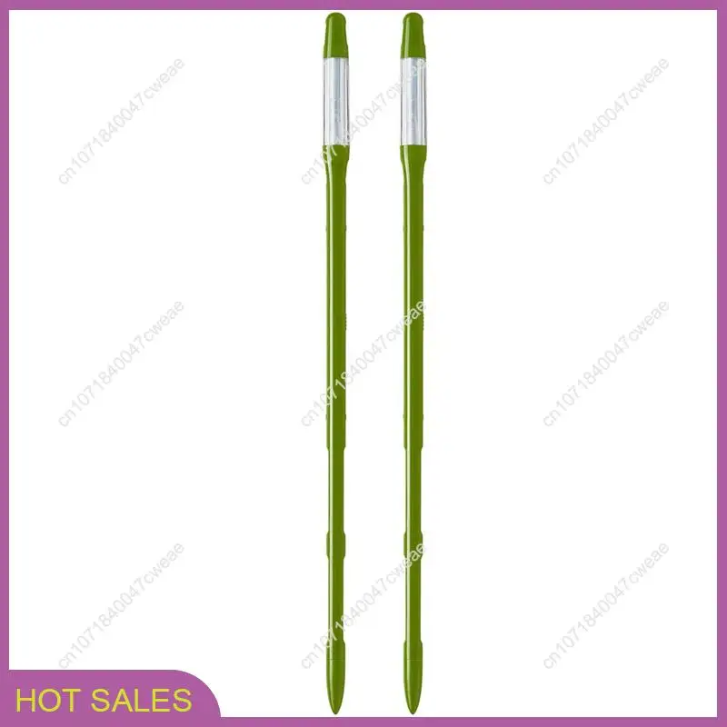 Aquameter,2Pcs, Plant Soil Moisture Sensor,House Plant Soil Moisture Meter, Best For Indoor Potted Plants (Large)-A98U
Aquameter,2Pcs, Plant Soil Moisture Sensor,House Plant Soil Moisture Meter, Best For Indoor Potted Plants (Large)-A98U