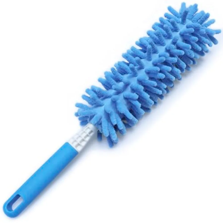 Microfiber Duster for Cleaning, Car Duster Interior, Washable Duster, Feather Duster for Car Interior, Office, Home - Daily Cle
Microfiber Duster for Cleaning, Car Duster Interior, Washable Duster, Feather Duster for Car Interior, Office, Home - Daily Cle