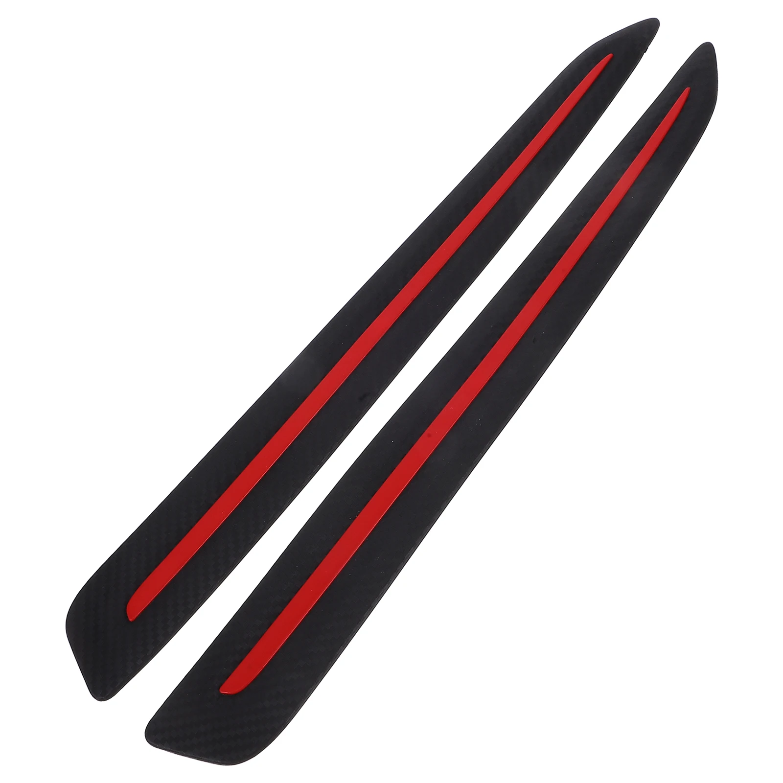 Carbon Fiber Anti collision Strip Body Bumper Guard High Strength Wear Resistant Car Accessories Rear Side Protector
Carbon Fiber Anti collision Strip Body Bumper Guard High Strength Wear Resistant Car Accessories Rear Side Protector