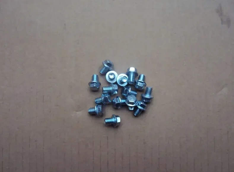 STARPAD For Gasoline generator pumps accessories 152 178F 186F 192F Drawers bolt 2KW-5KW wind shield bolt (10 pieces/lot)
STARPAD For Gasoline generator pumps accessories 152 178F 186F 192F Drawers bolt 2KW-5KW wind shield bolt (10 pieces/lot)