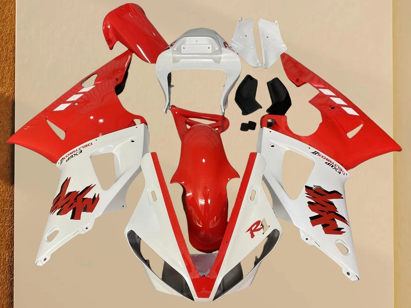 Fairing Kit Fit for Yamaha YZF R1 2000 2001 Injection Molded Motorcycle Body Plastic Fairing YZFR1 00 01 Motorbike Accessories
Fairing Kit Fit for Yamaha YZF R1 2000 2001 Injection Molded Motorcycle Body Plastic Fairing YZFR1 00 01 Motorbike Accessories