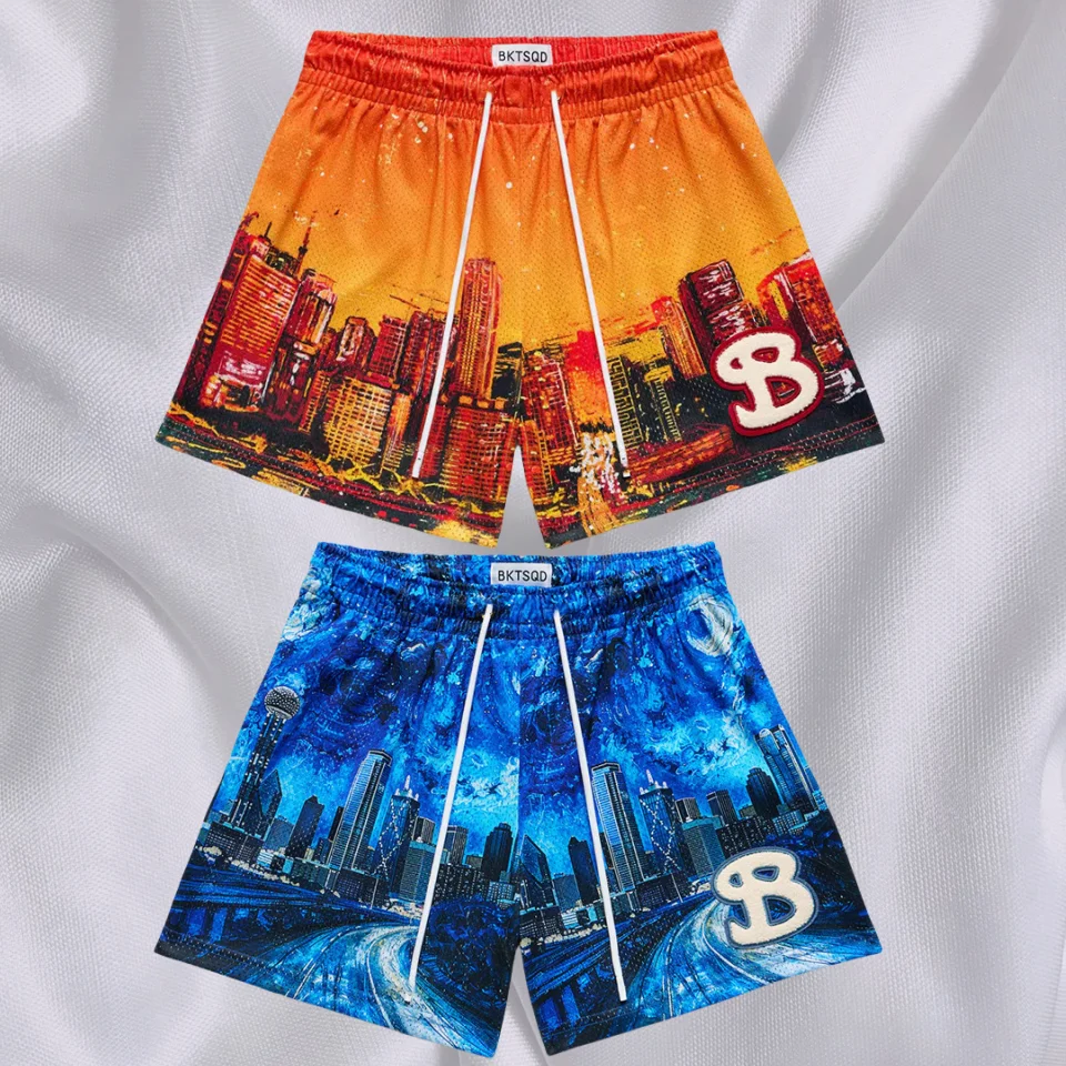 two for one Fashion Men's 3D Printed Shorts Quick Dry Beach Party Summer Streetwear Hip Hop Style
two for one Fashion Men's 3D Printed Shorts Quick Dry Beach Party Summer Streetwear Hip Hop Style