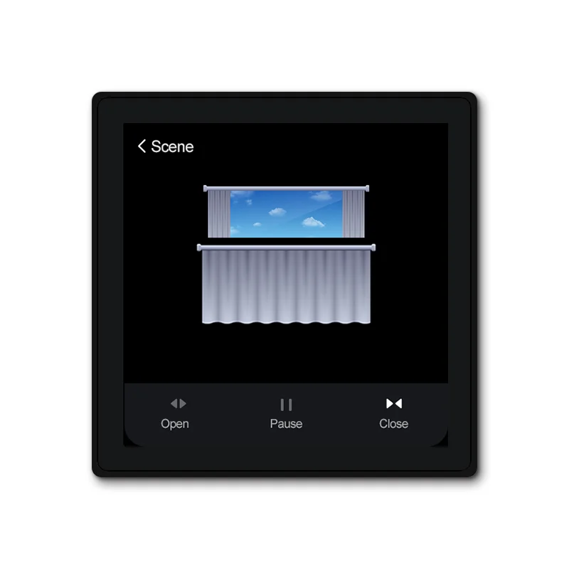 Tuya Smart Home 4 Inch IPS Display Bar Design Linux-Based Control Panel with Music Playback Alexa Google Assistant Voice Control
Tuya Smart Home 4 Inch IPS Display Bar Design Linux-Based Control Panel with Music Playback Alexa Google Assistant Voice Control