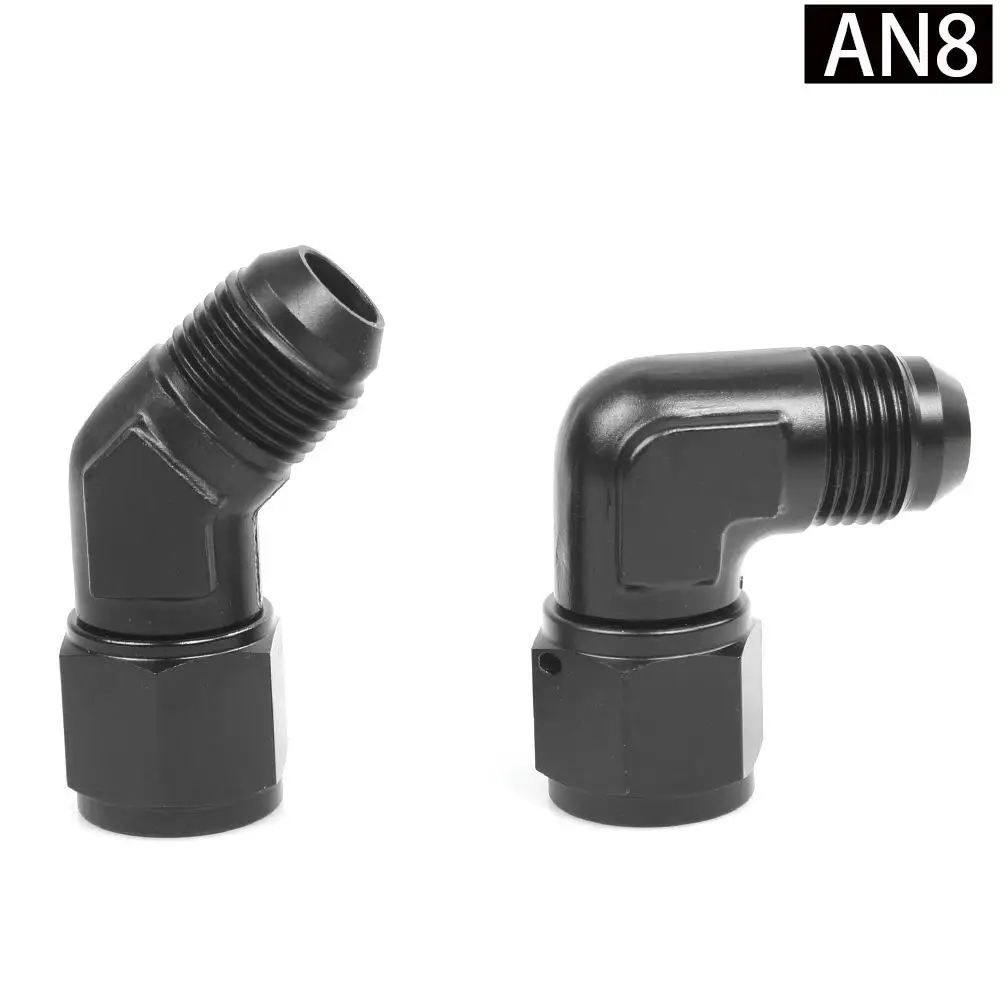 Aluminum Alloy Male And Female Joint Conversion Screws Oil Cooler Conversion Joint AN4/6/8/10/12 Auto Parts
Aluminum Alloy Male And Female Joint Conversion Screws Oil Cooler Conversion Joint AN4/6/8/10/12 Auto Parts