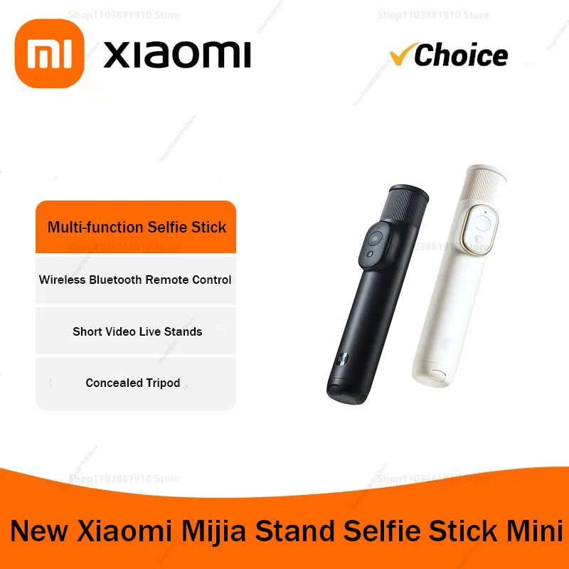 Палка для селфи в стиле Xiaomi, мини-многофункциональный Bluetooth-пульт дистанционного управления, короткая ручка для потоковой передачи в реальном времени, портативный стиль для селфи
Палка для селфи в стиле Xiaomi, мини-многофункциональный Bluetooth-пульт дистанционного управления, короткая ручка для потоковой передачи в реальном времени, портативный стиль для селфи