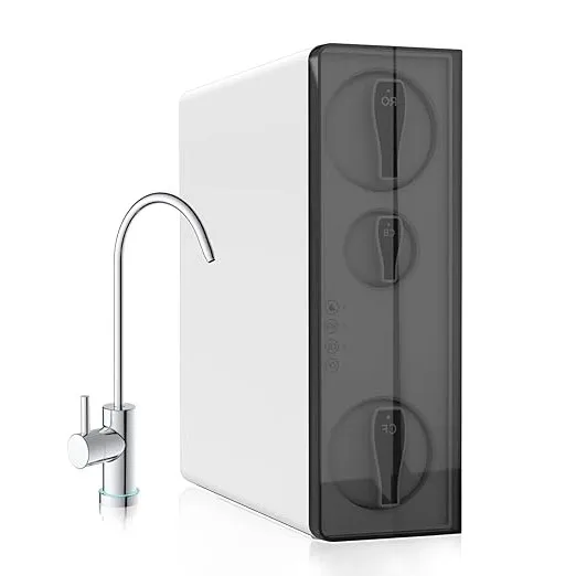 Березервуарная система RO-фильтра для воды под раковиной, обратный осмос для домашнего использования, ручная мощность чистой воды с редукцией TDS для автомобиля
Березервуарная система RO-фильтра для воды под раковиной, обратный осмос для домашнего использования, ручная мощность чистой воды с редукцией TDS для автомобиля