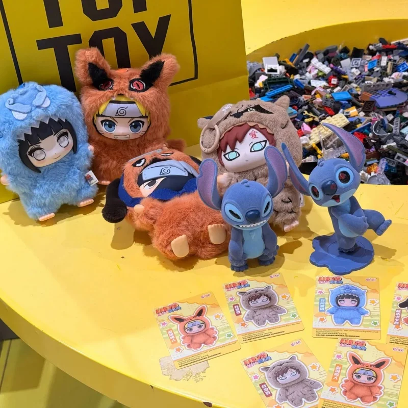 Оригинальная слепая коробка Наруто Shippuden Beast Party Series, милая плюшевая кукла ручной работы, подарочные украшения на заказ для мужчин и женщин
Оригинальная слепая коробка Наруто Shippuden Beast Party Series, милая плюшевая кукла ручной работы, подарочные украшения на заказ для мужчин и женщин