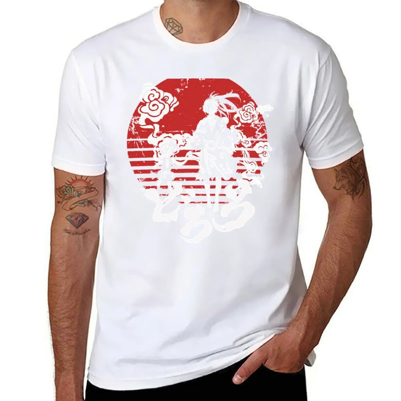 Dororo Classic T-Shirt man t shirt heavy cotton t shirts for man cotton funny T-Shirt
Dororo Classic T-Shirt man t shirt heavy cotton t shirts for man cotton funny T-Shirt