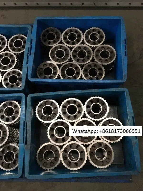 Guomao Cycloid Needle Wheel Reducer Flower Disk Cycloid Wheel Swing Disk Hard Tooth Surface Cycloid Needle 1PC
Guomao Cycloid Needle Wheel Reducer Flower Disk Cycloid Wheel Swing Disk Hard Tooth Surface Cycloid Needle 1PC