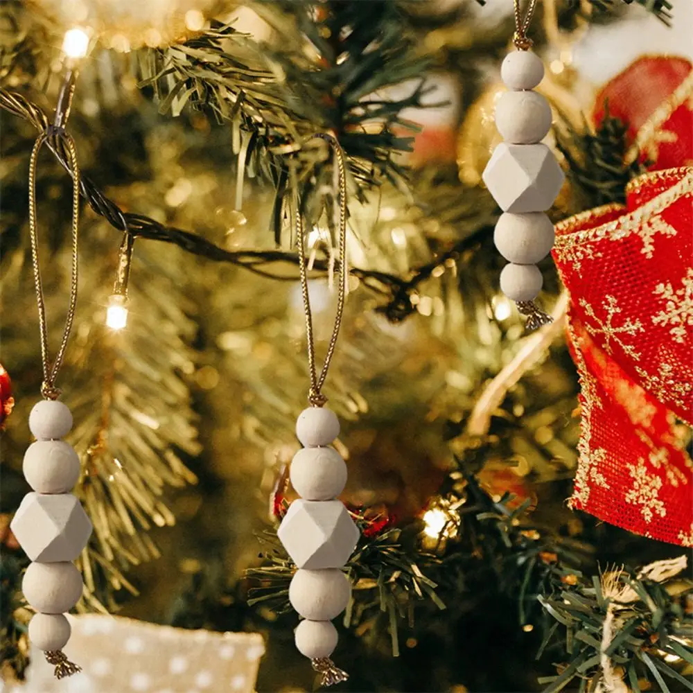3pcs Round Christmas Tree Wooden Beaded String Decorative Handcrafted Wooden Bead String Pendant Hanging Christmas Tree Pendant
3pcs Round Christmas Tree Wooden Beaded String Decorative Handcrafted Wooden Bead String Pendant Hanging Christmas Tree Pendant