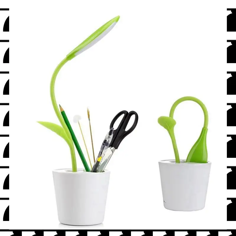 A44U Flexible USB Touch Desk Lamp, Rechargeable Student Study Desk Lamp, Can Be Used As A Pen Holder, Bean Sprout Desk Lamp
A44U Flexible USB Touch Desk Lamp, Rechargeable Student Study Desk Lamp, Can Be Used As A Pen Holder, Bean Sprout Desk Lamp