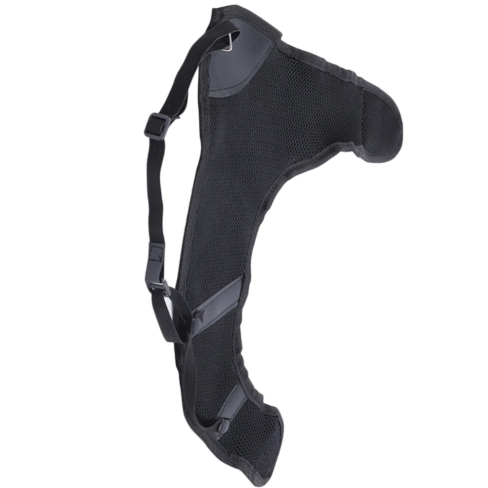 Archery Chest Protector Lightweight Wear Resistant Adjustable Breathable Sports Shoulder Guard for Shooting
Archery Chest Protector Lightweight Wear Resistant Adjustable Breathable Sports Shoulder Guard for Shooting
