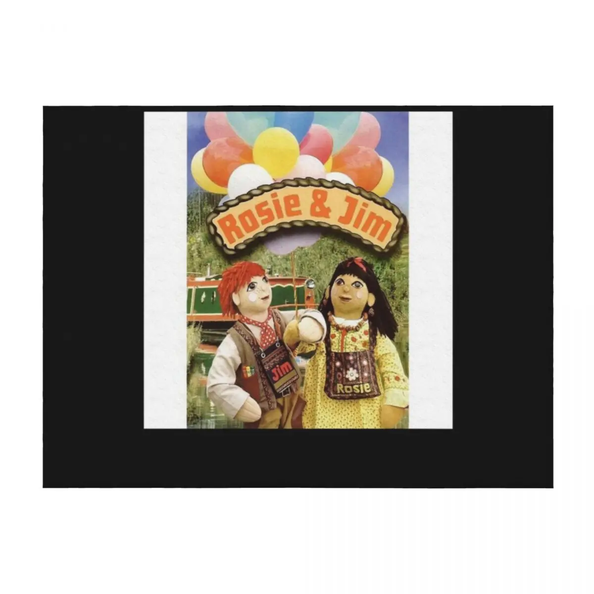 Rosie and jim Chiffon Top Classic Throw Blanket sofa bed decorative Blankets For Baby Blankets For Bed Blankets
Rosie and jim Chiffon Top Classic Throw Blanket sofa bed decorative Blankets For Baby Blankets For Bed Blankets