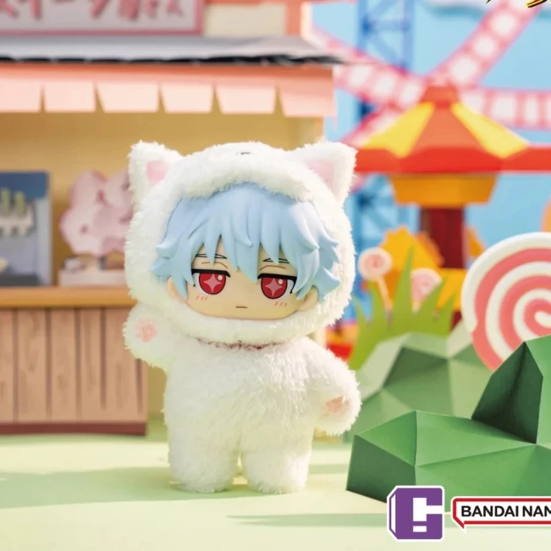 Genuine Gintam Costume Series Blind Box Vinyl Stuffed Plush Doll Pendant Collectible Birthday Mystery Box Anime Friend Gift
Genuine Gintam Costume Series Blind Box Vinyl Stuffed Plush Doll Pendant Collectible Birthday Mystery Box Anime Friend Gift