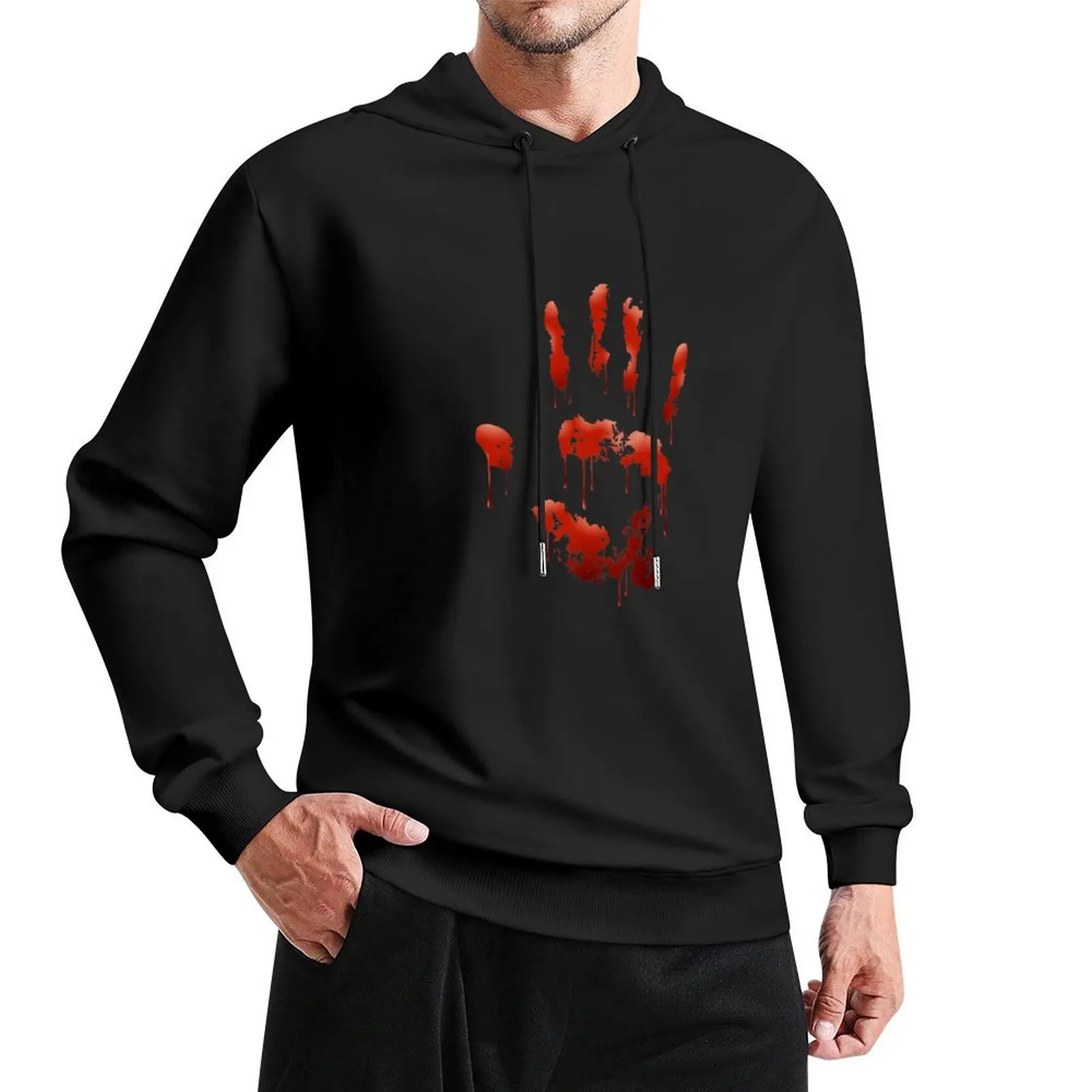 hand blood Pullover Hoodie graphic t shirts men men's autumn clothes men's winter sweater japanese style new in hoodies
hand blood Pullover Hoodie graphic t shirts men men's autumn clothes men's winter sweater japanese style new in hoodies