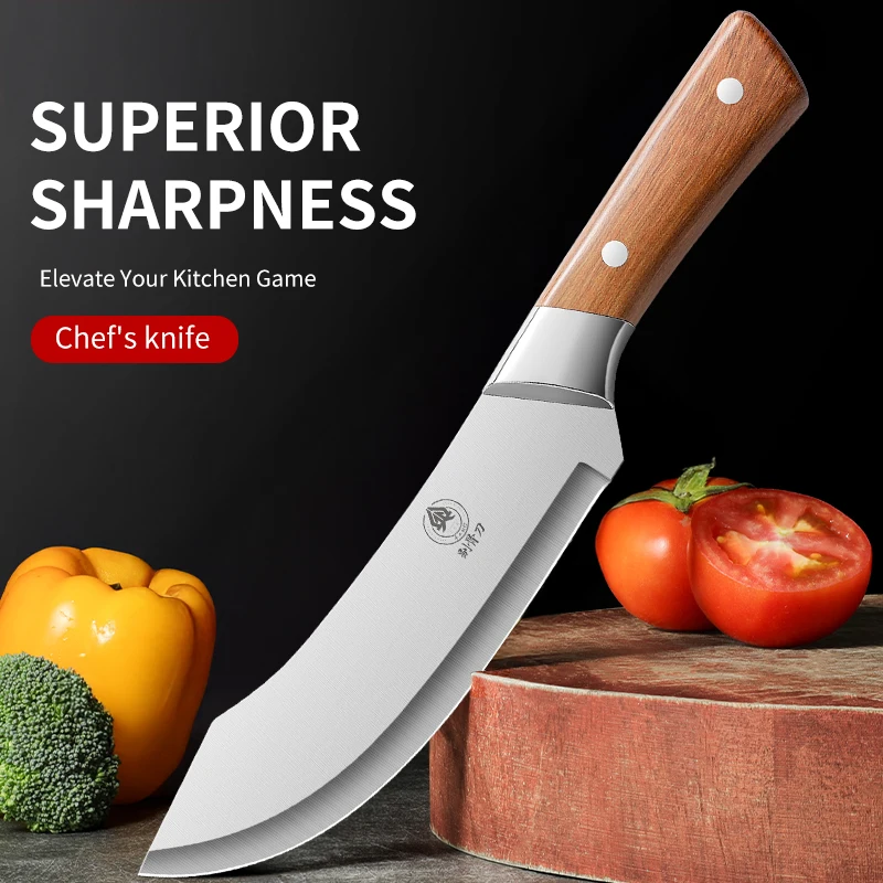 PLYS — сверххострый нож для изгиба переломов из нержавеющей стали, подходит для точной резки, обрезки, профессиональных мясных машин
PLYS — сверххострый нож для изгиба переломов из нержавеющей стали, подходит для точной резки, обрезки, профессиональных мясных машин