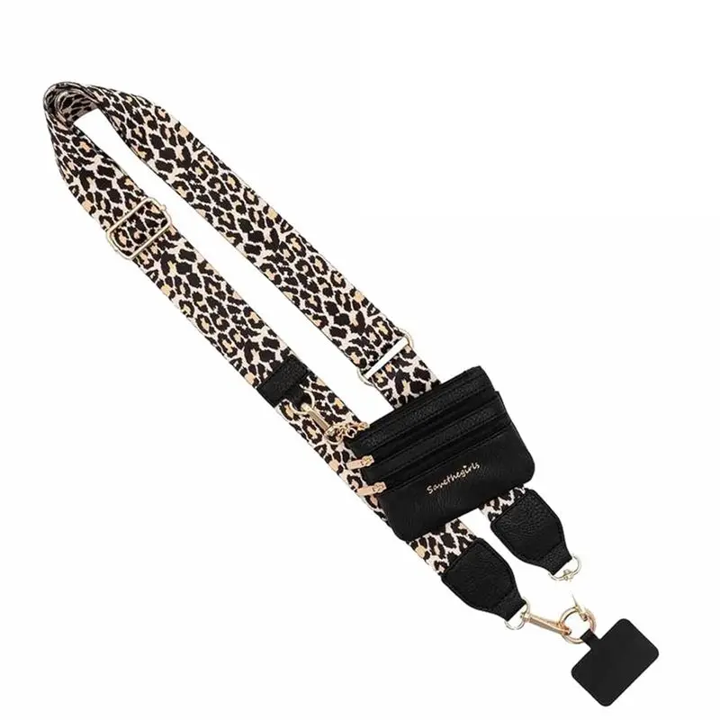 A18P-Phone Strap With Zippered Pouch, Clip And Go Strap For Phone With Wallet Crossbody, Phone Strap Crossbody
A18P-Phone Strap With Zippered Pouch, Clip And Go Strap For Phone With Wallet Crossbody, Phone Strap Crossbody