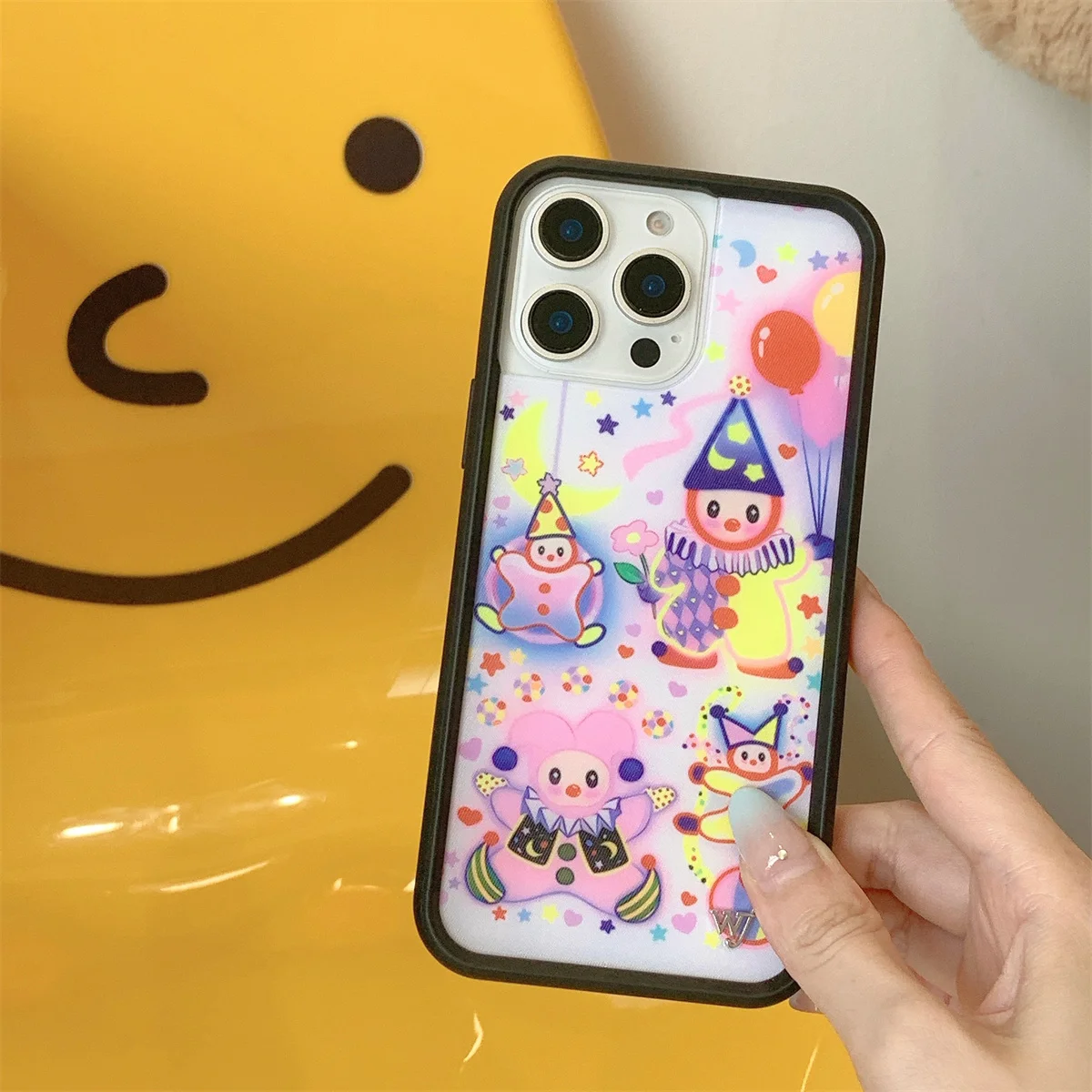 Wildflower Daisy Smile Flowers Phone Cases For iPhone 12 13 14 15 16 Pro Max Plus Shockproof HARD Bumper Back Cover Shell 16
Wildflower Daisy Smile Flowers Phone Cases For iPhone 12 13 14 15 16 Pro Max Plus Shockproof HARD Bumper Back Cover Shell 16