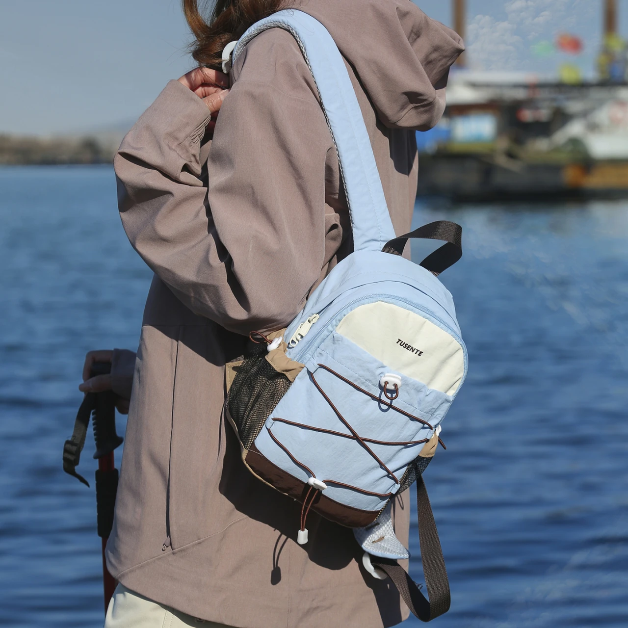 Girl's Nylon Small Backpack New Fashion Multicolored Shoulder Bag Students Kawaii Cute Book Bag Women Travel Zipper Backpacks
Girl's Nylon Small Backpack New Fashion Multicolored Shoulder Bag Students Kawaii Cute Book Bag Women Travel Zipper Backpacks