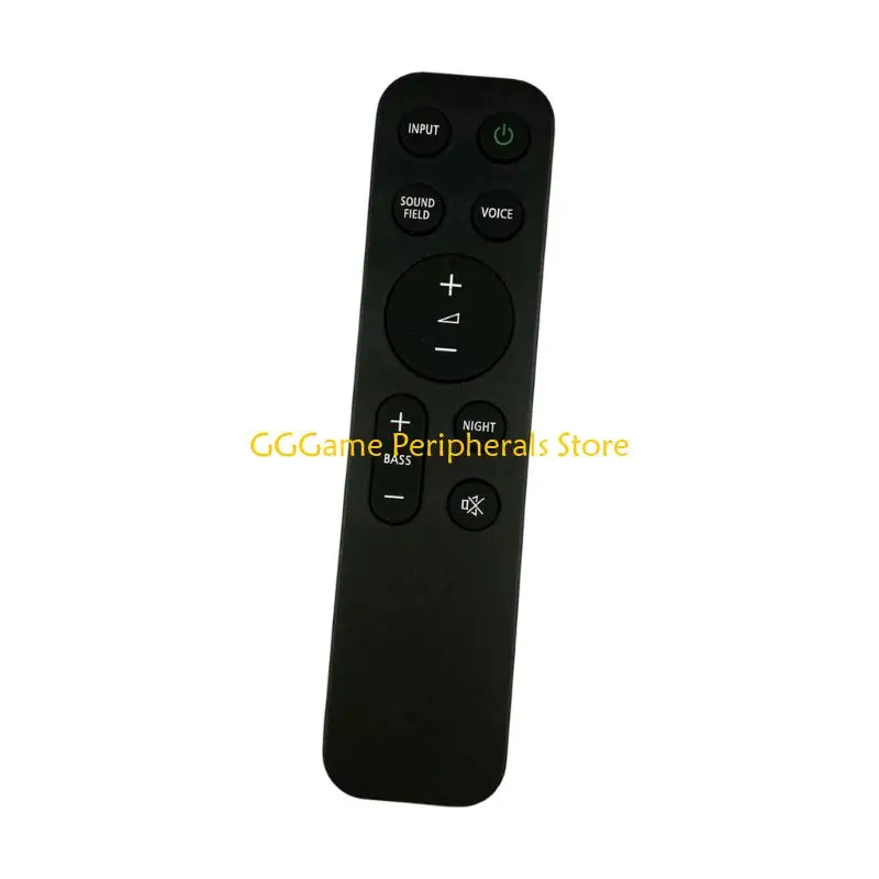 U55B High ComHighpatibility Remote Control For RMT AH513U Soundbar Models Long Ranges