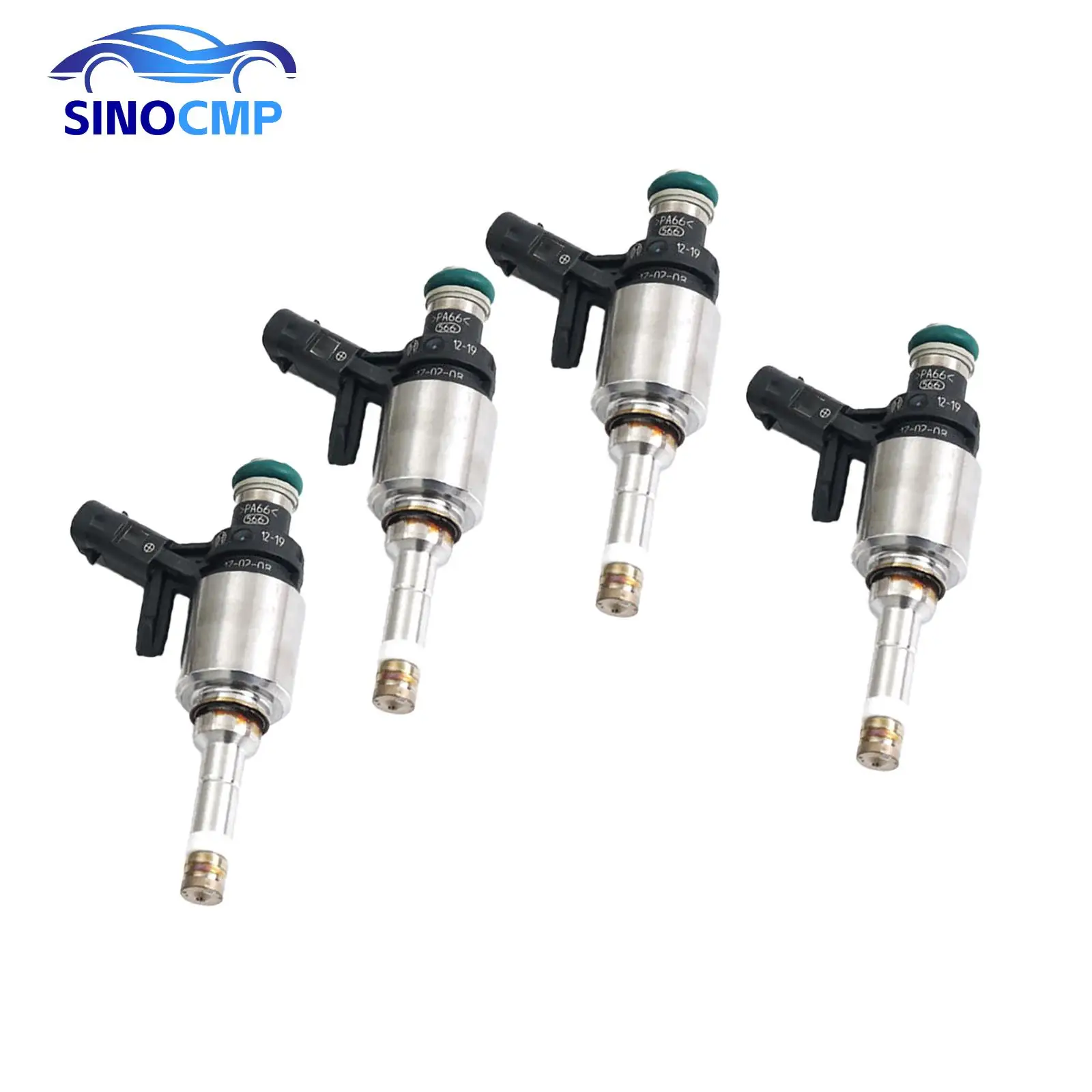 4pcs 06L906036K 06L906036D 0261500245 Fuel Injectors for VW Beetle Golf GTI MK7 2014-2017 AUDI A3 A4 A5 2.0 2014-2018 TFSI CNCD
4pcs 06L906036K 06L906036D 0261500245 Fuel Injectors for VW Beetle Golf GTI MK7 2014-2017 AUDI A3 A4 A5 2.0 2014-2018 TFSI CNCD