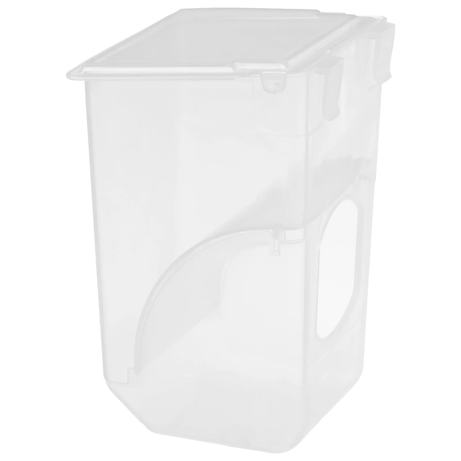 Automatic Pigeon Feeder Double Hole Anti Spill Bird Cage Hanging Food Dispenser Large Capacity Plastic Quail Pigeon
Automatic Pigeon Feeder Double Hole Anti Spill Bird Cage Hanging Food Dispenser Large Capacity Plastic Quail Pigeon
