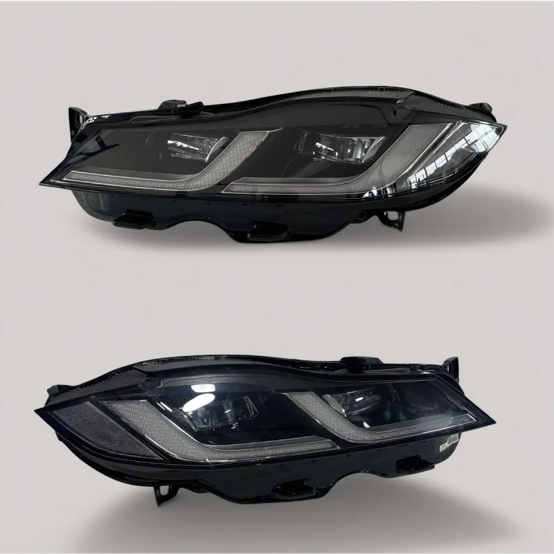 or Jaguar XFL XF F-PACE 2022 Double L Shape LED Headlight Left Right Sold Separately T2H43702 T2H43711
or Jaguar XFL XF F-PACE 2022 Double L Shape LED Headlight Left Right Sold Separately T2H43702 T2H43711
