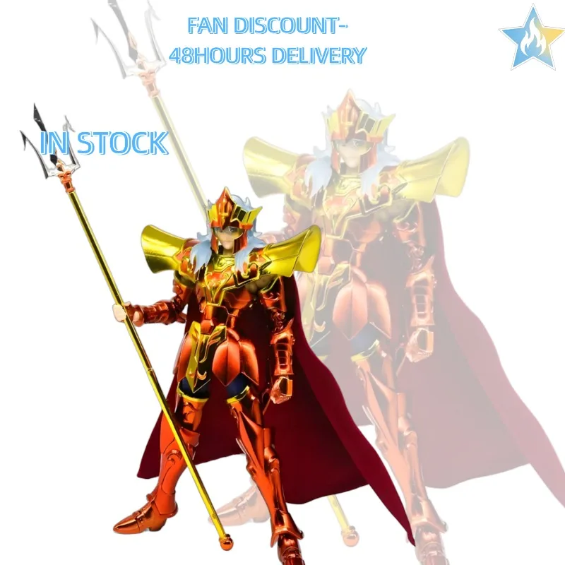 In Stock MST Mythology Sea Fighter EX Poseidon, Alloy Body, Regular Color
In Stock MST Mythology Sea Fighter EX Poseidon, Alloy Body, Regular Color