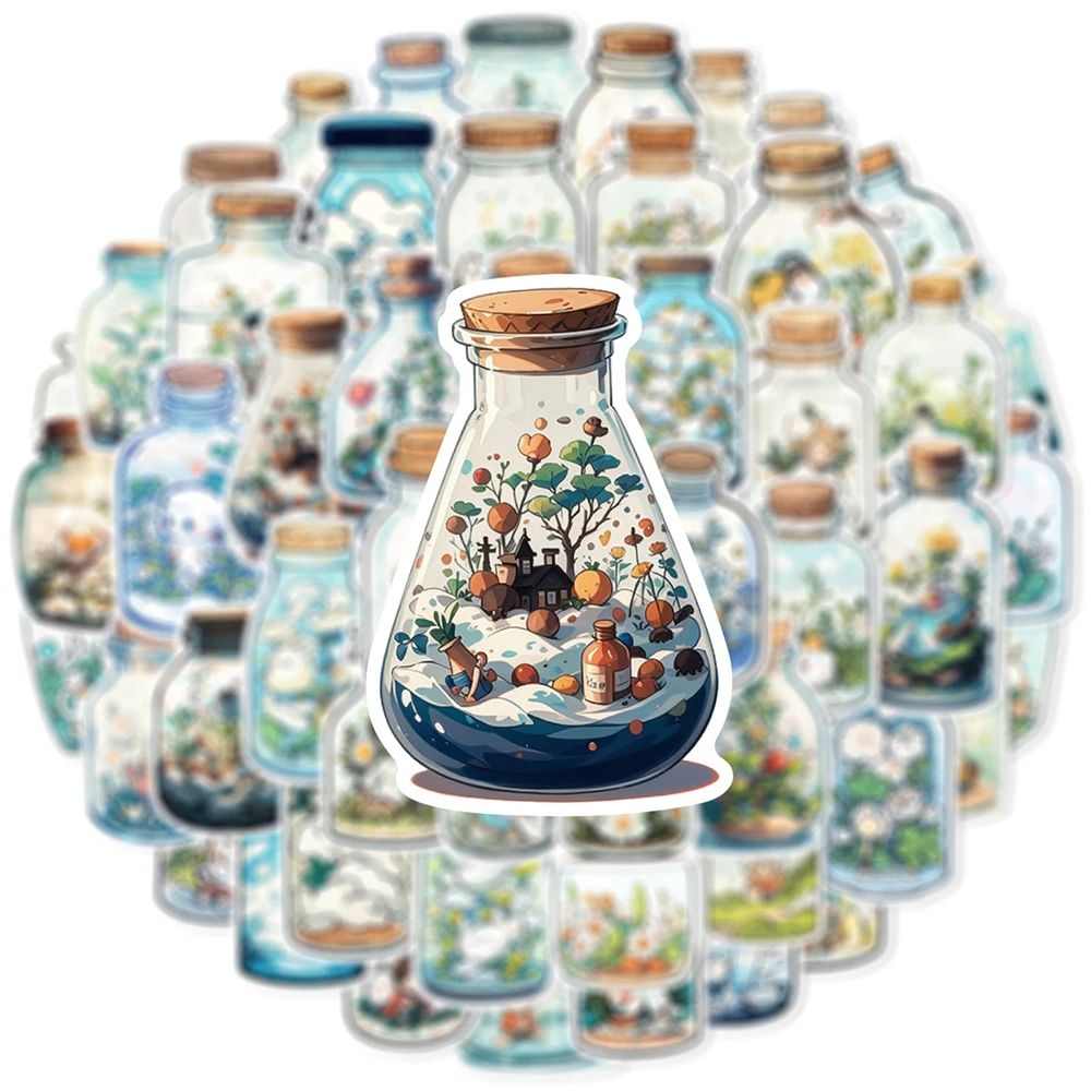 10/30/50PCS Funny INS Style Bottle World Graffiti Stickers Aesthetic Decal DIY Phone Notebook Laptop Guitar Cute Cartoon Sticker
10/30/50PCS Funny INS Style Bottle World Graffiti Stickers Aesthetic Decal DIY Phone Notebook Laptop Guitar Cute Cartoon Sticker