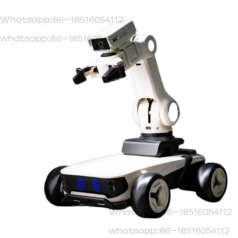 Boy Birthday Gift Robotic Arm Programmable Robot Loading Children's Smart Toys Remote Control Car
Boy Birthday Gift Robotic Arm Programmable Robot Loading Children's Smart Toys Remote Control Car