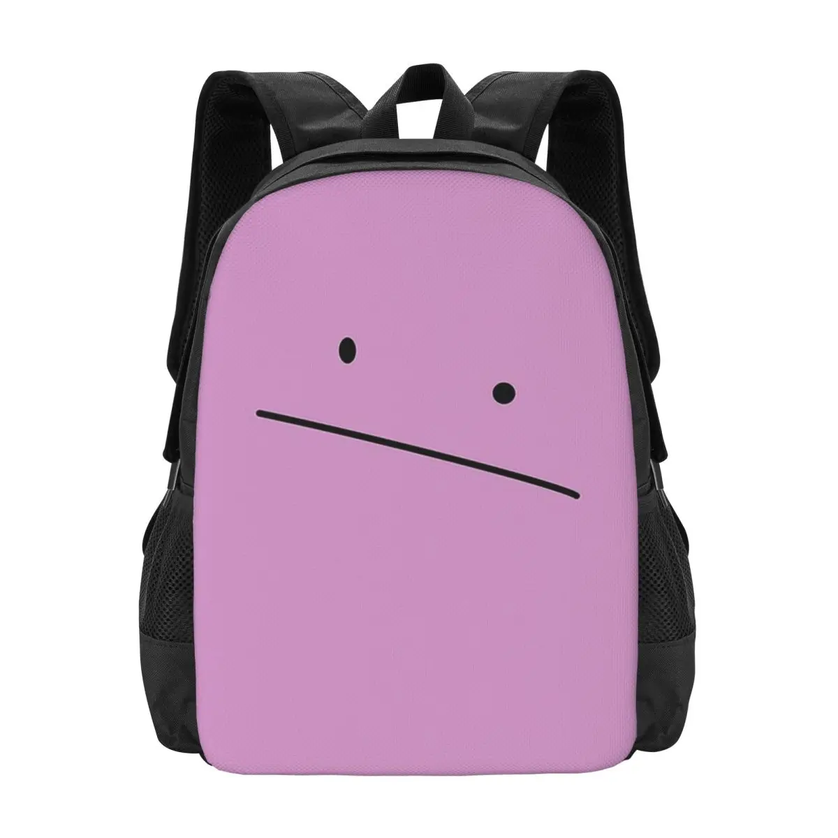 Sad Face Backpack Hot Sale Daypack Large Capacity Kids BookBag School Bag Shoulder Bags for Men Women
Sad Face Backpack Hot Sale Daypack Large Capacity Kids BookBag School Bag Shoulder Bags for Men Women