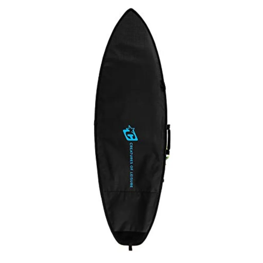 Grom Day Use Board Bag for Surfing Durable Polyester Navy Blue Water-Resistant with Padded Compartment and Adjustable Shoulder
Grom Day Use Board Bag for Surfing Durable Polyester Navy Blue Water-Resistant with Padded Compartment and Adjustable Shoulder