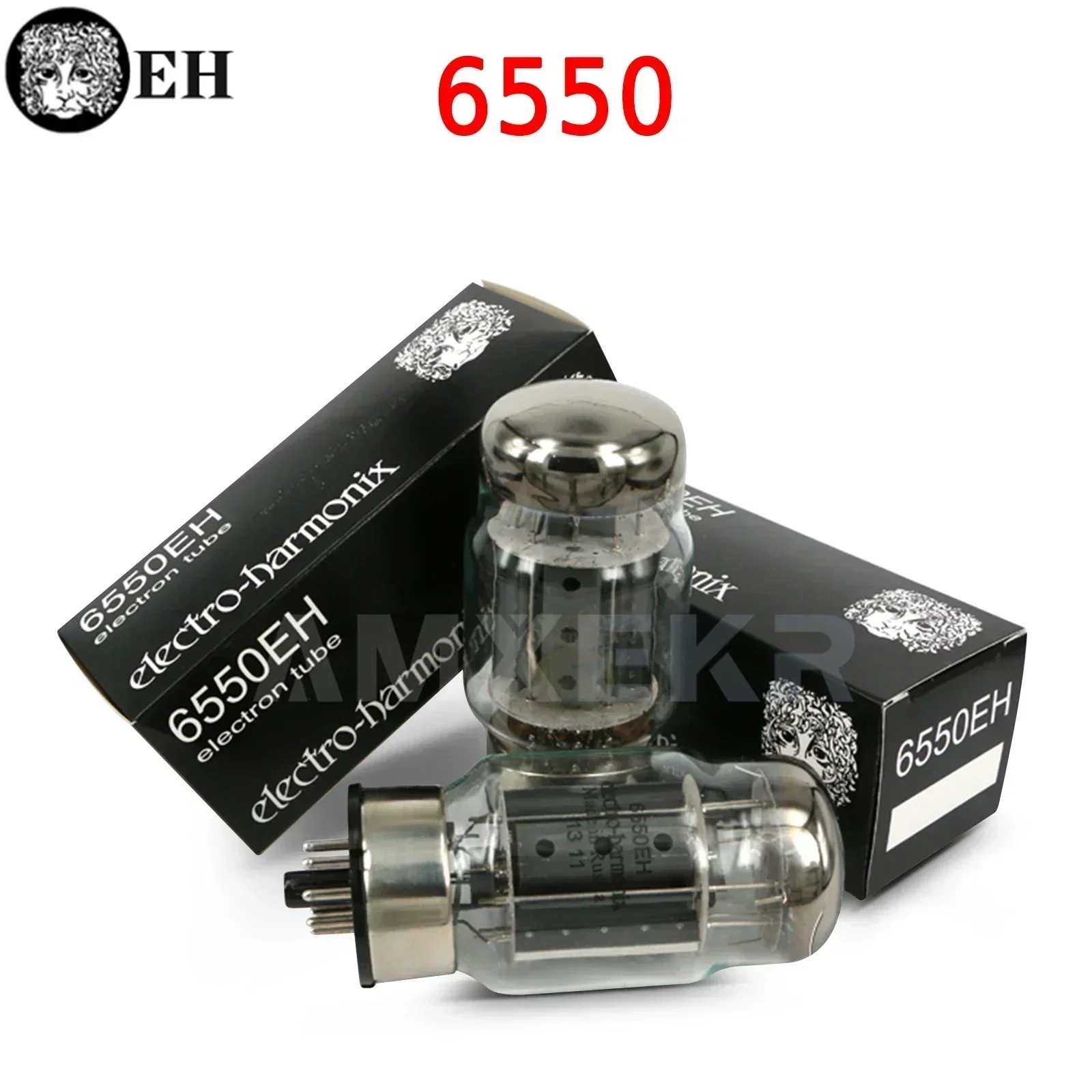 EH 6550 Electronic Tube Kt00/KT90/KT88 Replacement Vacuum Tube Original Factory Precision Matching for Amplifier 
EH 6550 Electronic Tube Kt00/KT90/KT88 Replacement Vacuum Tube Original Factory Precision Matching for Amplifier