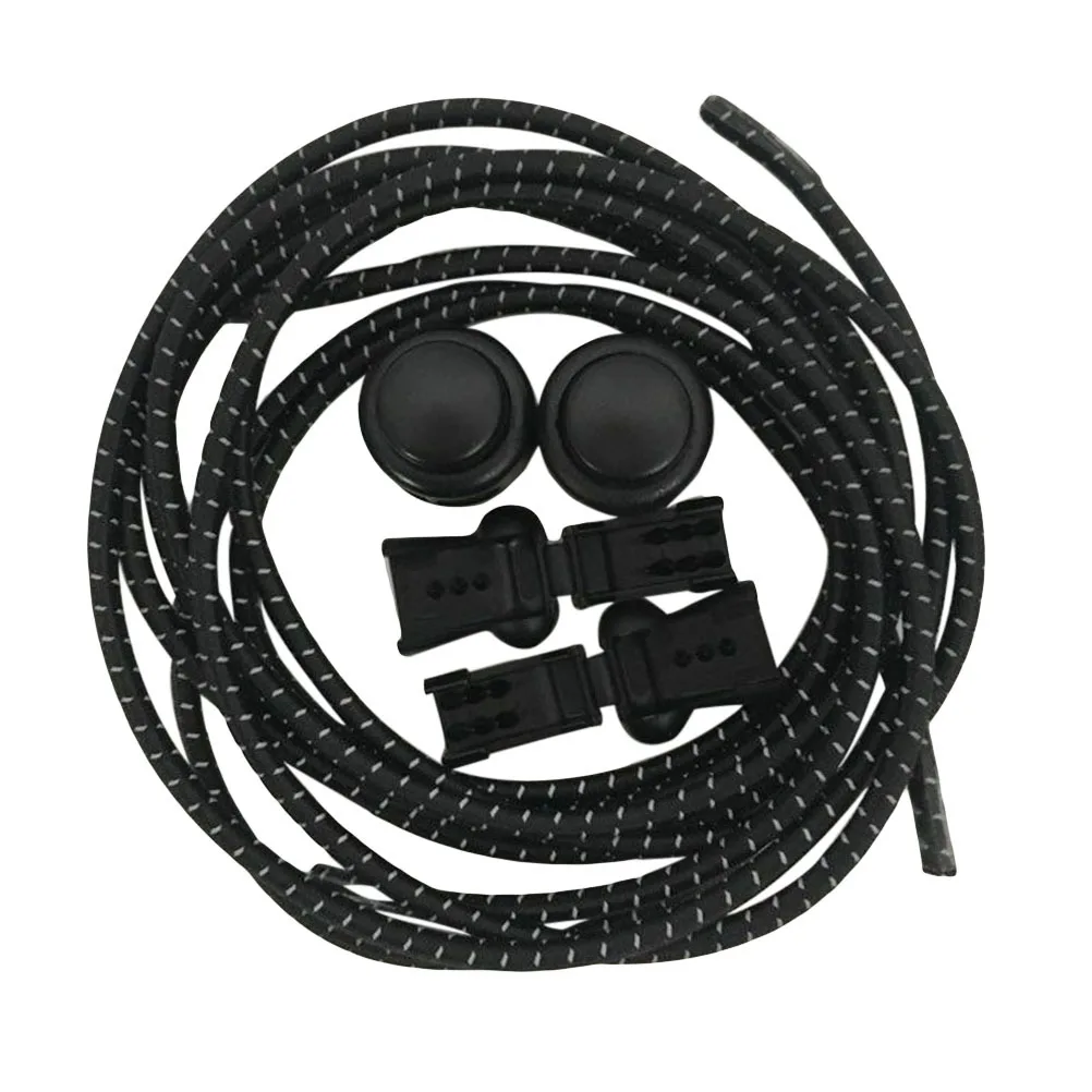 1 Pair Reflective Shoelaces Elastic Sports Shoe Laces For Running Hiking Jogging Climbing Kids Adults Lazy Shoelaces Athletic
1 Pair Reflective Shoelaces Elastic Sports Shoe Laces For Running Hiking Jogging Climbing Kids Adults Lazy Shoelaces Athletic