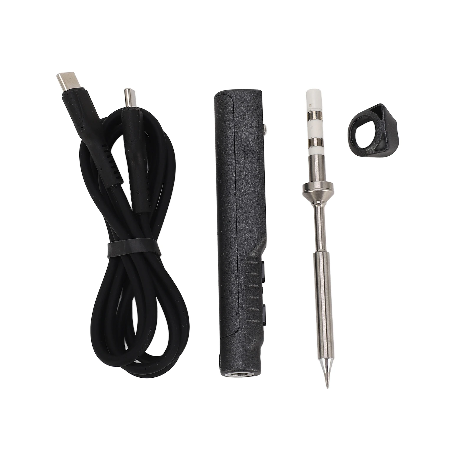 Digital Soldering Iron Soldering Iron Soldering Iron TS101 9V‑24V 65W Mini Portable Digital Electric Soldering Iron Welding Kit
Digital Soldering Iron Soldering Iron Soldering Iron TS101 9V‑24V 65W Mini Portable Digital Electric Soldering Iron Welding Kit