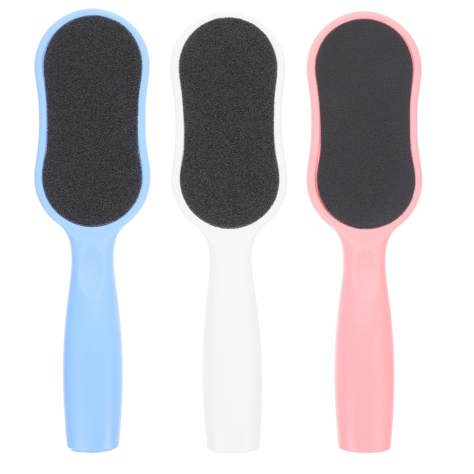 3 Pcs Foot File Frosted Board Tools Exfoliation Abs Manicure Foot Soak Tub Handheld Trimmer Nail Care Smooth Skin
3 Pcs Foot File Frosted Board Tools Exfoliation Abs Manicure Foot Soak Tub Handheld Trimmer Nail Care Smooth Skin