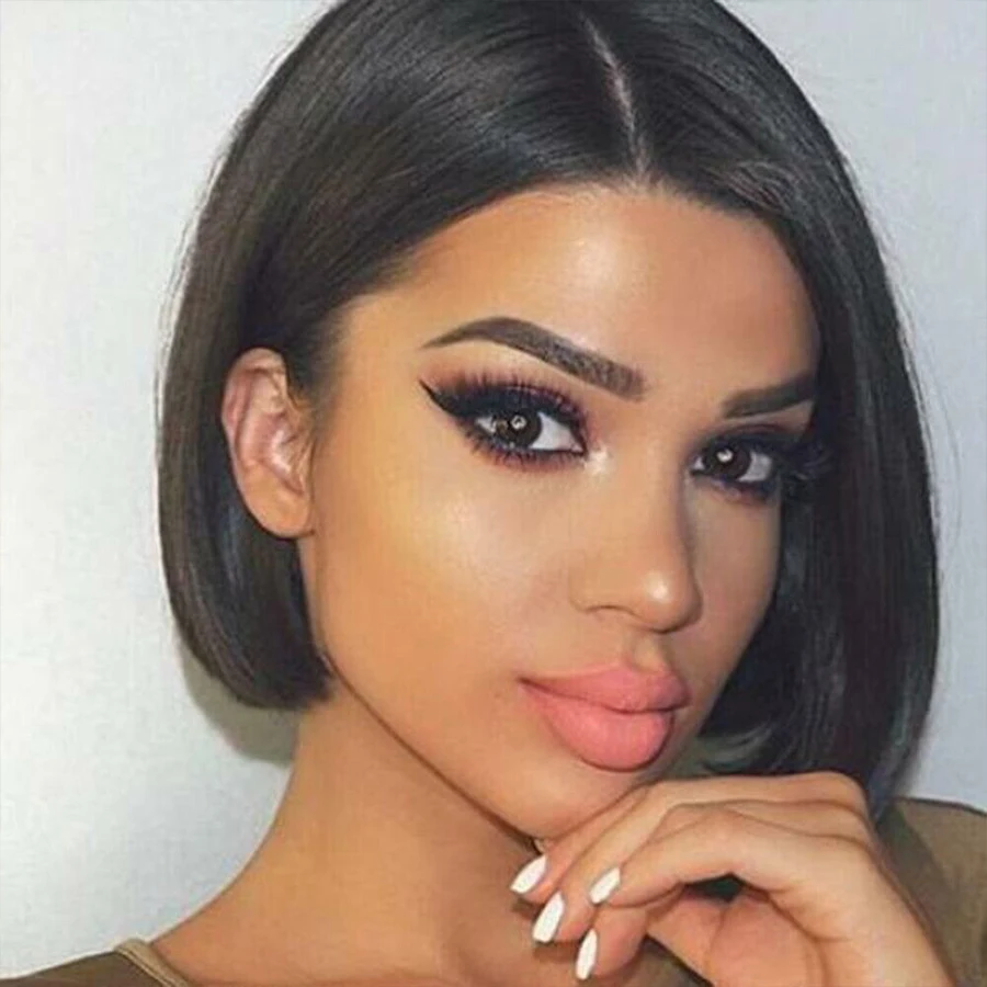 4x4 Lace Closure Bob Wigs Pixie Wigs Short Blonde Pixie Human Hair Colored Short Human Hair Wigs For Women Pre Plucked
4x4 Lace Closure Bob Wigs Pixie Wigs Short Blonde Pixie Human Hair Colored Short Human Hair Wigs For Women Pre Plucked